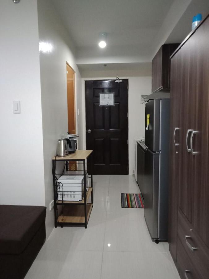 Cozy 1233 The Persimmon Studio Near Sm And Ayala Cebu Exterior foto