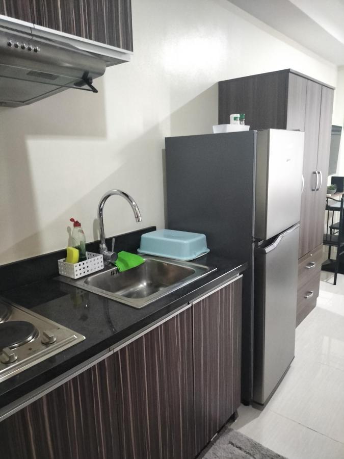 Cozy 1233 The Persimmon Studio Near Sm And Ayala Cebu Exterior foto