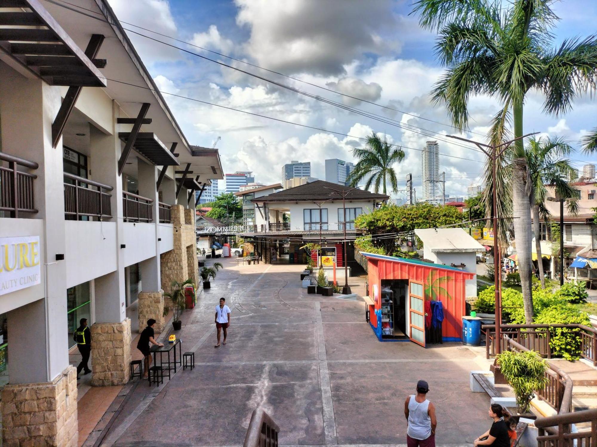 Cozy 1233 The Persimmon Studio Near Sm And Ayala Cebu Exterior foto