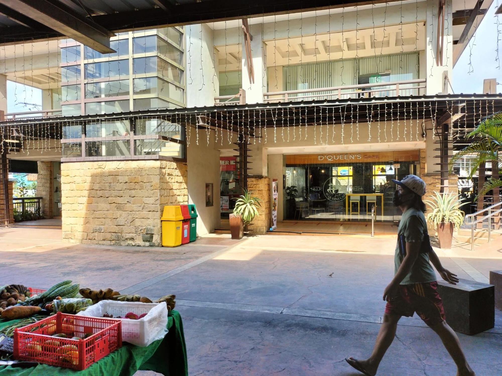 Cozy 1233 The Persimmon Studio Near Sm And Ayala Cebu Exterior foto